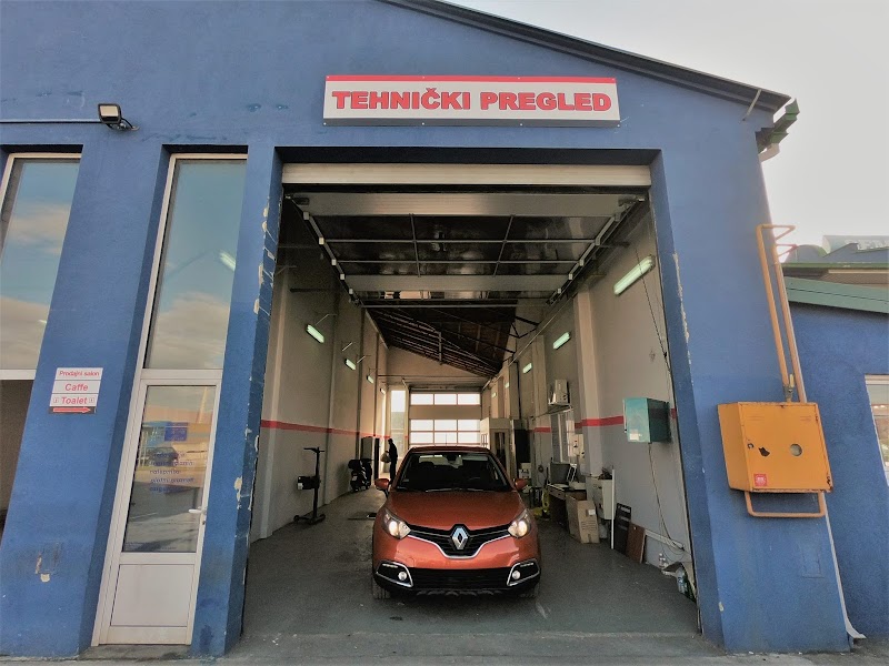 Tehnički Motomobil Dream Novi Sad
