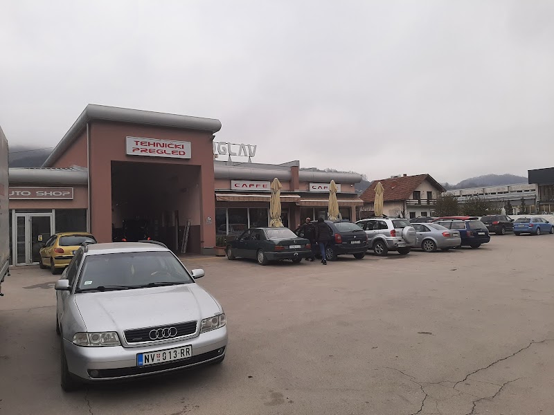 Tehnički pregled A.K. TROGLAV SKS D.O.O.