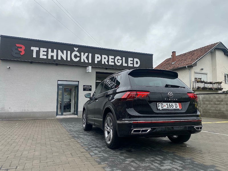 Tehnički pregled AUTO CENTAR BEKO MMB GROUP