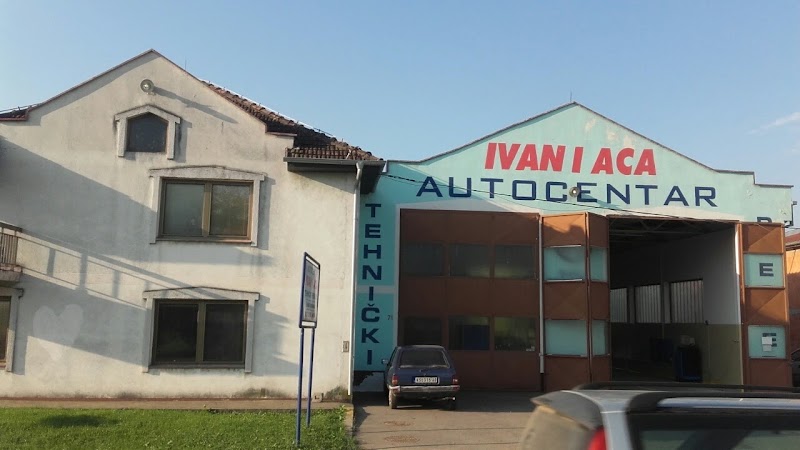 Tehnički pregled Auto Centar Ivan i Aca