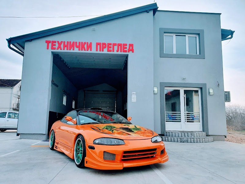 Tehnički pregled - Auto Centar Neptun