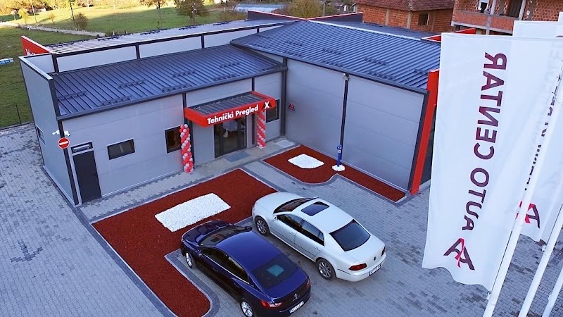 Tehnički Pregled AXA Novi Pazar