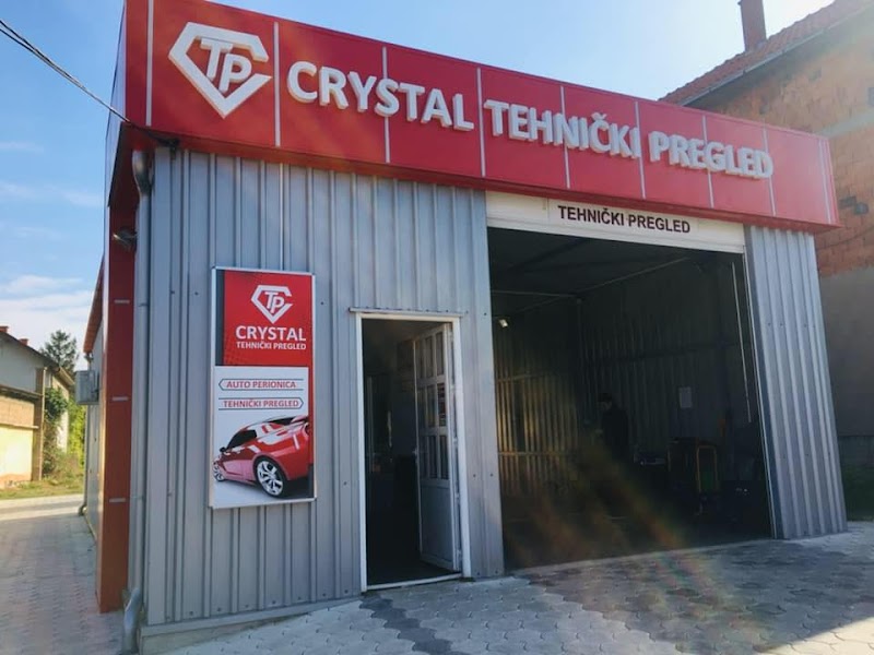 TEHNICKI PREGLED CRYSTAL