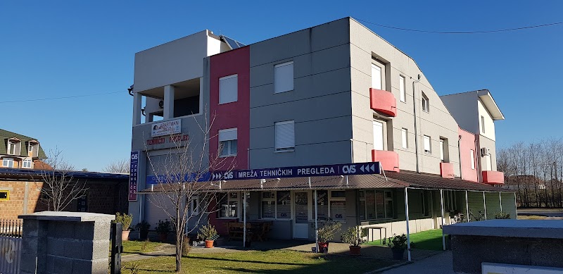 Tehnički pregled - CVS Kladovo