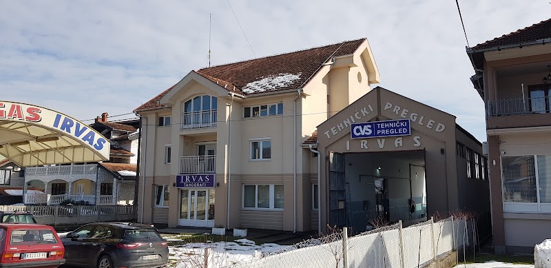 Tehnički pregled - CVS Kruševac 3