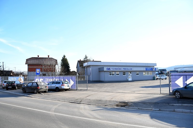 Tehnički pregled - CVS Leskovac