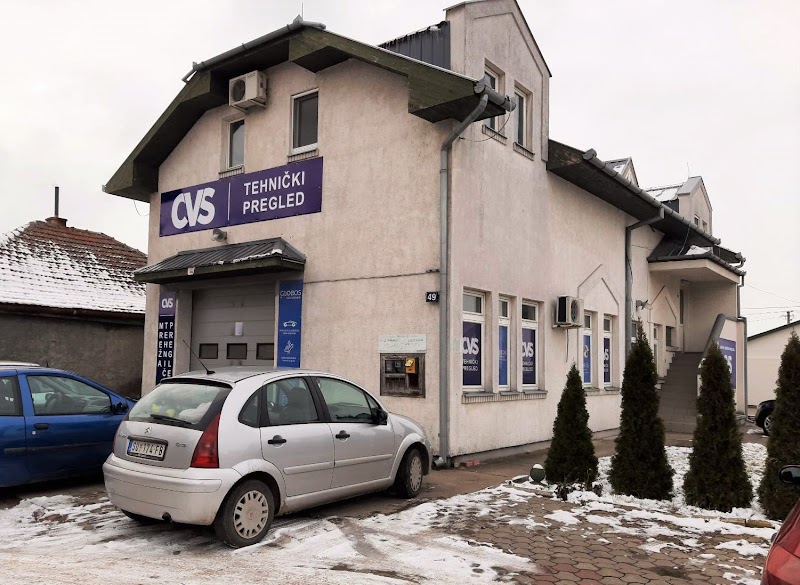 Tehnički pregled - CVS Subotica