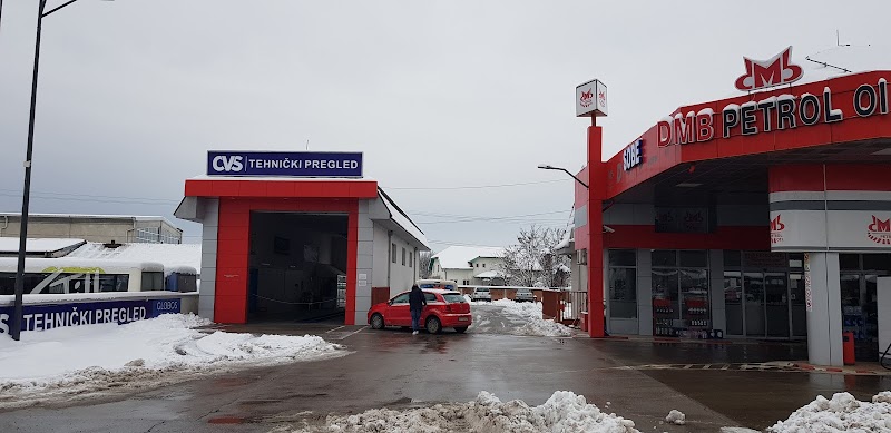 Tehnički pregled - CVS Svilajnac