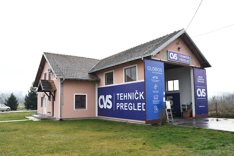 Tehnički pregled - CVS Ub