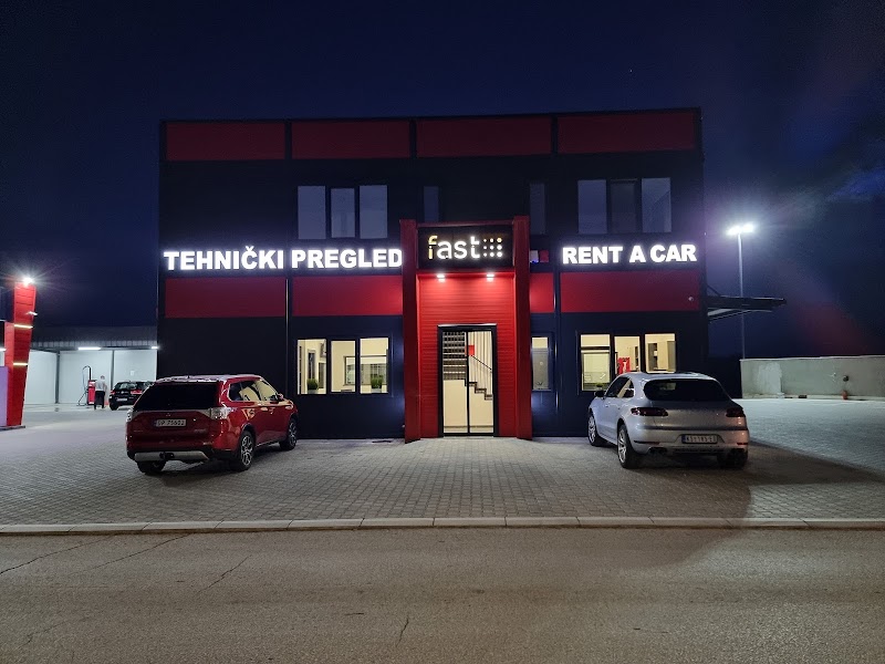 Tehnički pregled Fast