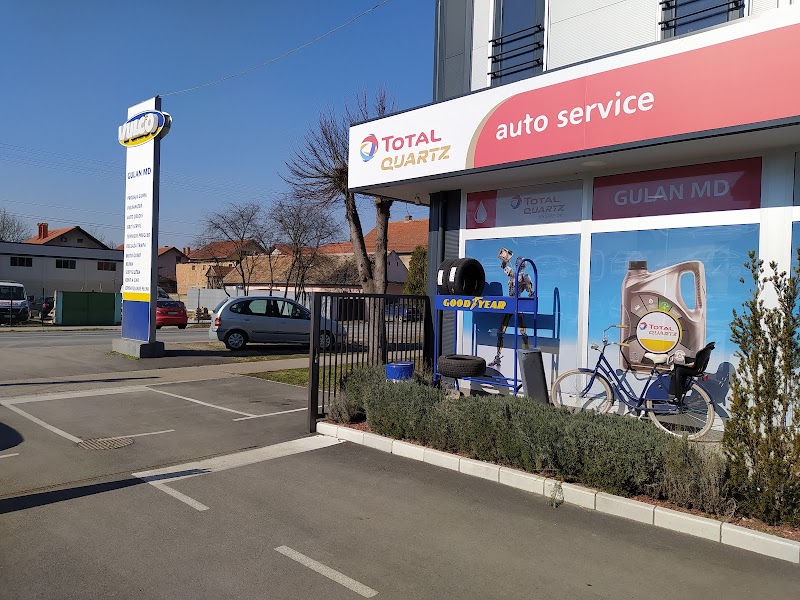 TEHNIČKI PREGLED - GULAN AUTO DOO