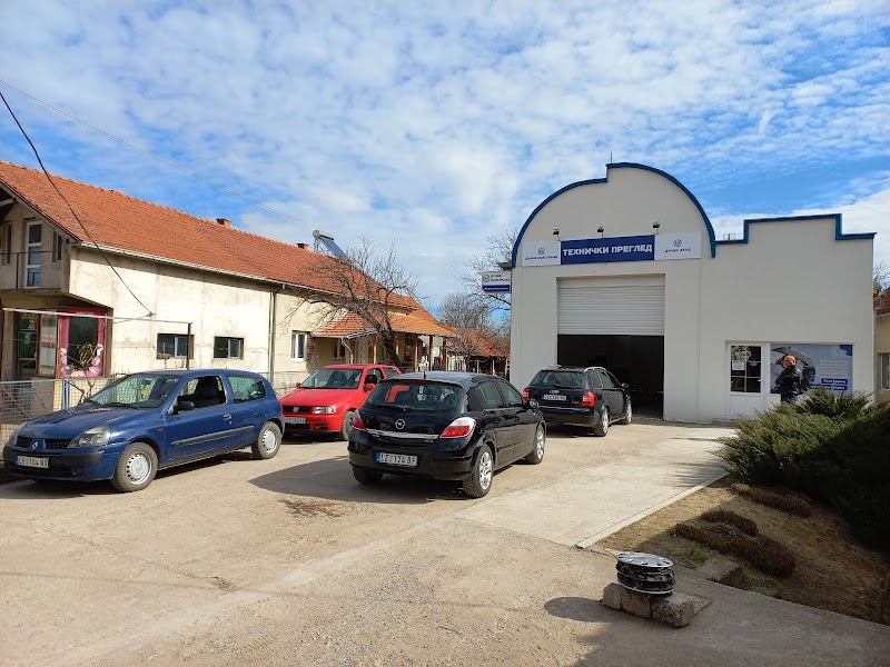 Tehnički pregled i registracija - Dunav Auto