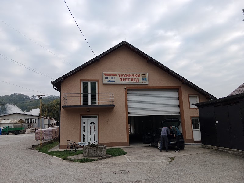Tehnički pregled i registracija vozila "Banjevac"