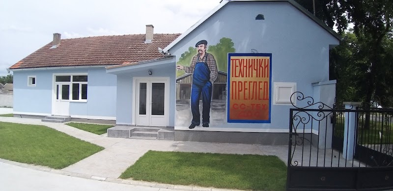 Tehnički pregled i registracija vozila SS - Teh