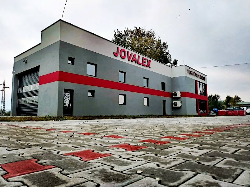 Tehnički pregled Jovalex Batočina