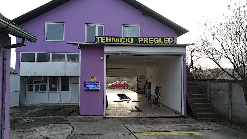Tehnički pregled Kovač