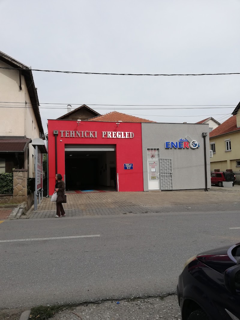 Tehnički pregled