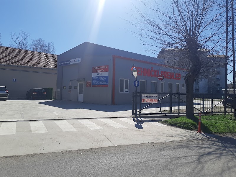 Tehnički pregled Marjati Co