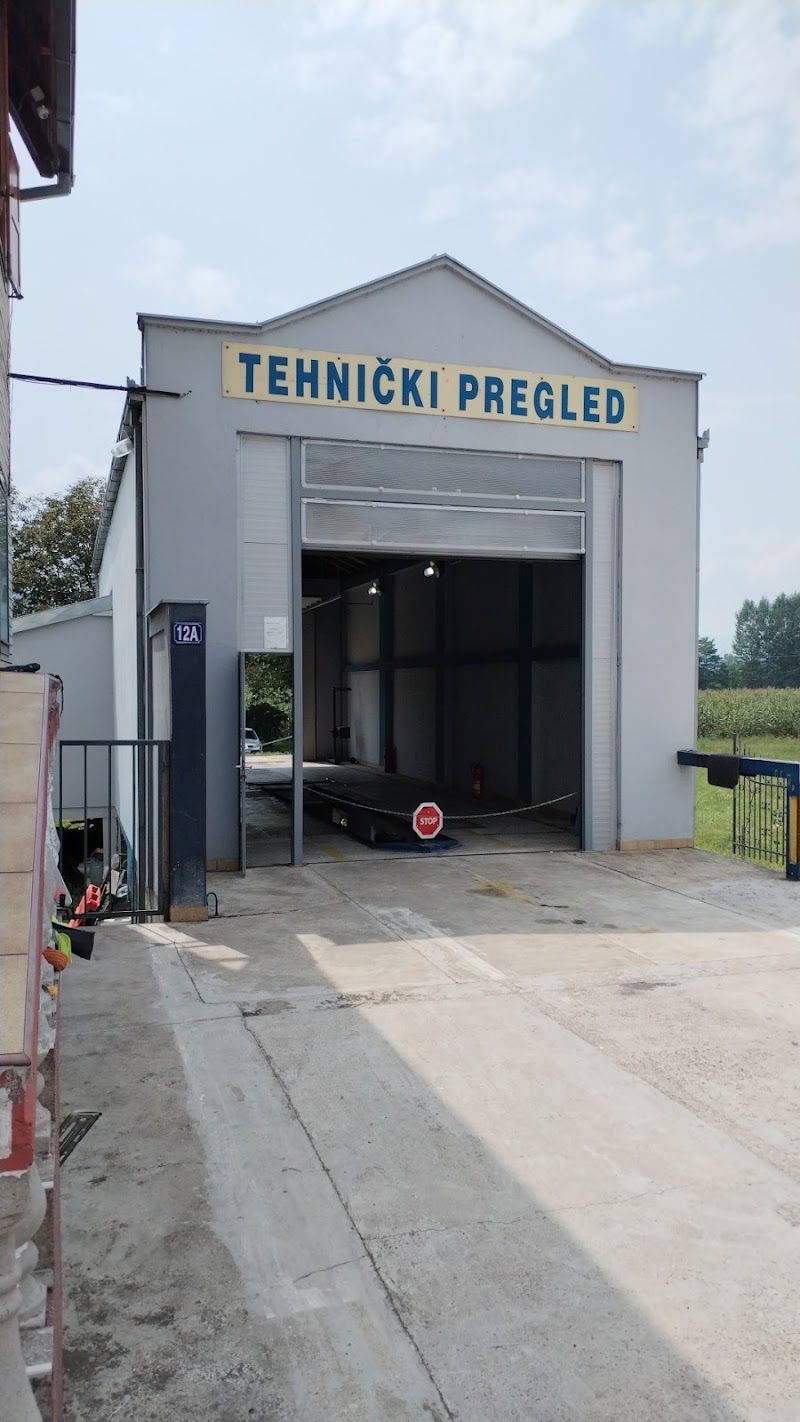 Tehnički pregled Mins-Comerc doo