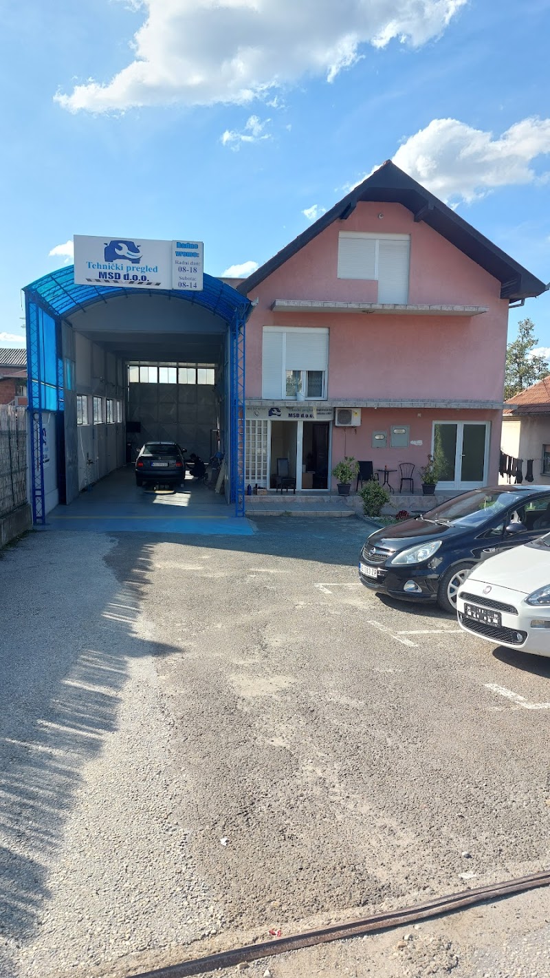 Tehnicki Pregled MSD-KG 23