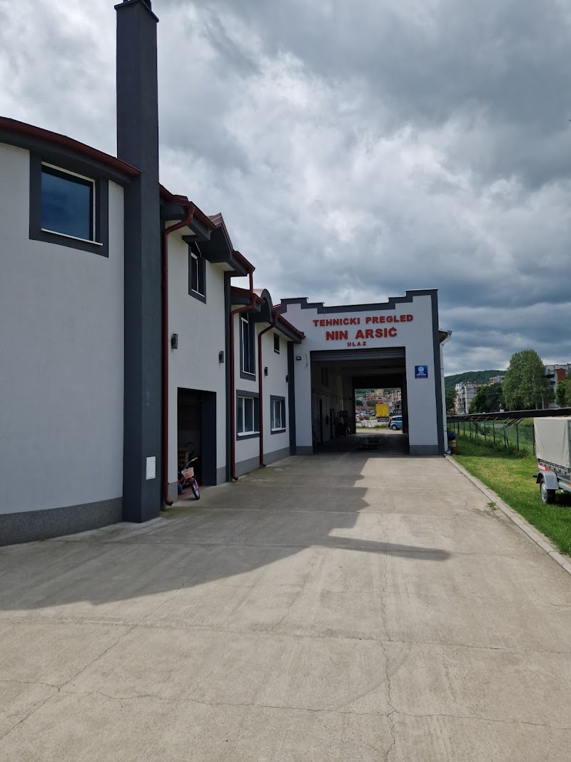 Tehnicki pregled ''NIN Arsić"