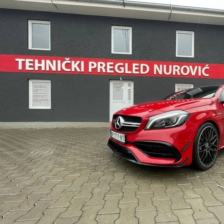 Tehnički pregled Nurovicć