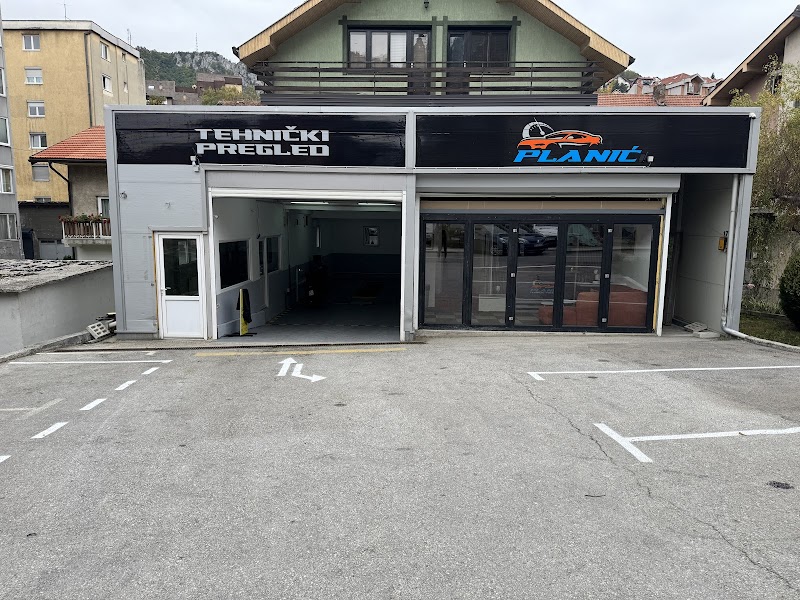 Tehnicki pregled Planic