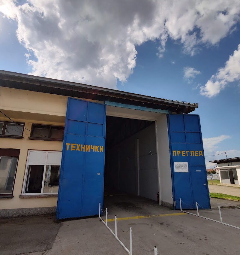 Tehnički Pregled Severtrans Sombor AD