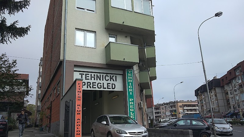 Tehnički pregled „Start“