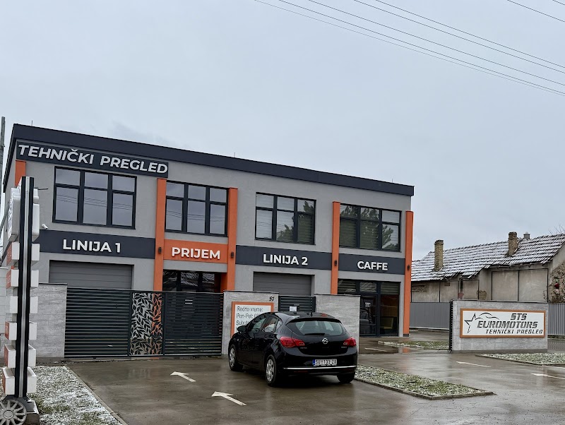 Tehnicki pregled Sts Euromotors