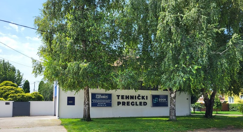 Tehnički pregled TEHNIKUS