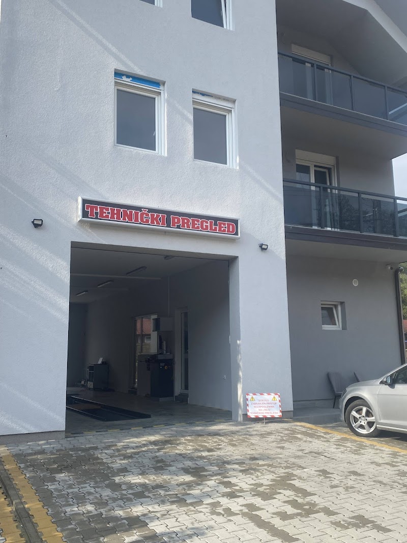 Tehnički pregled vozila - MARKOM 0707 D.O.O.