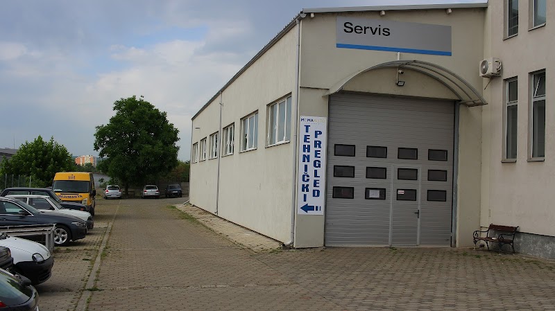 Tehnicki pregled vozila MOMA AUTO