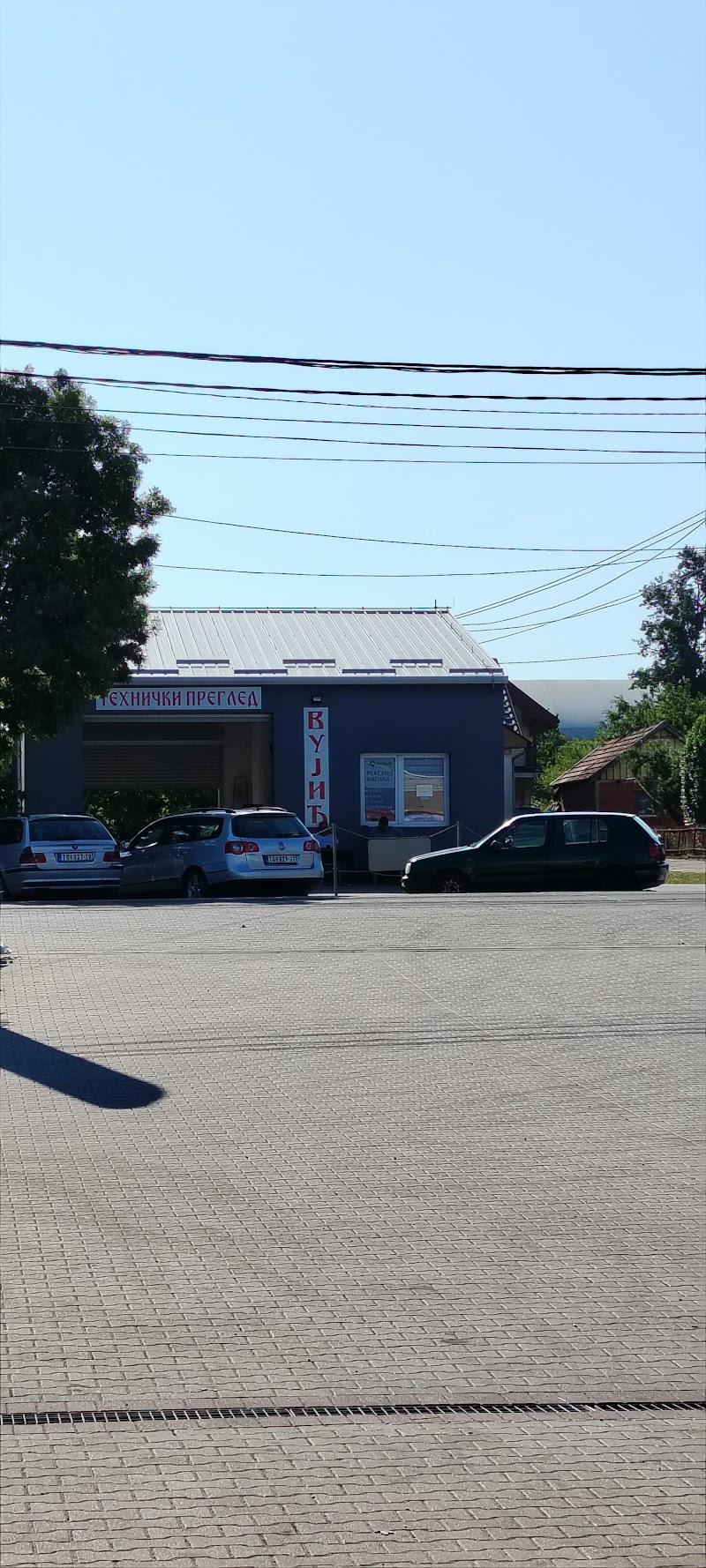 Tehnicki pregled Vujic