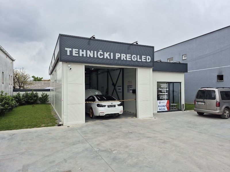 Tehnički Pregled ZMZ-BRZAK, Novi Sad
