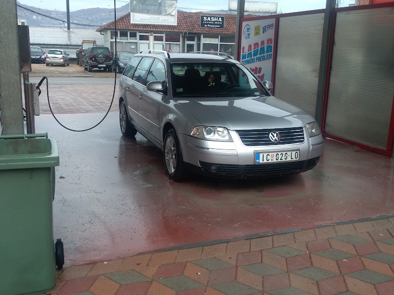 Tehnički Pregledi LAĐAR