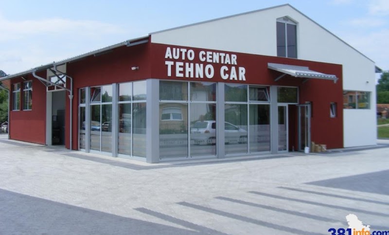 TEHNO CAR