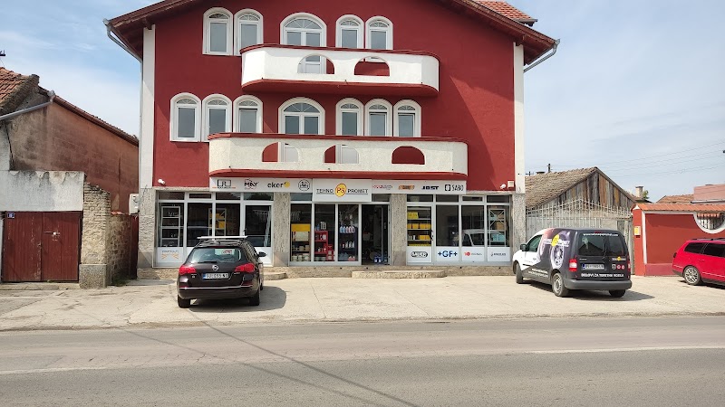 TEHNO-PS-PROMET DOO Subotica - Prodaja