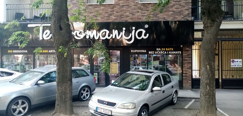 Tehnomanija