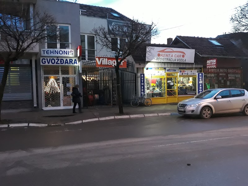 Tehnoniš DOO - alatni centar