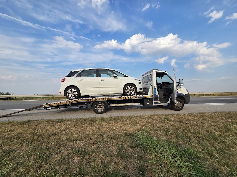 Tesla24h - Pomoć na putu