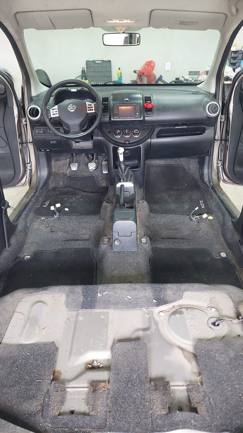 Top Detailing