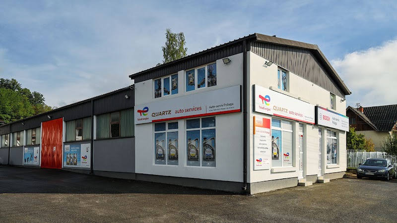 TotalEnergies Quartz auto-servis – Auto-servis Požega