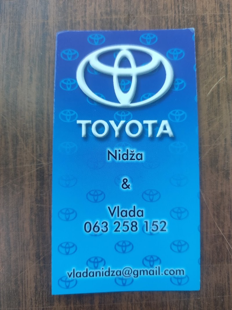 Toyota Auto Service Vlada