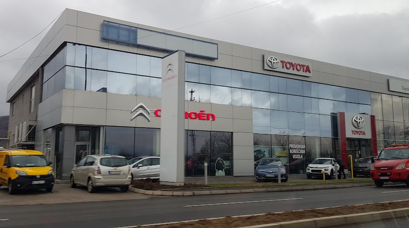 Toyota Niš