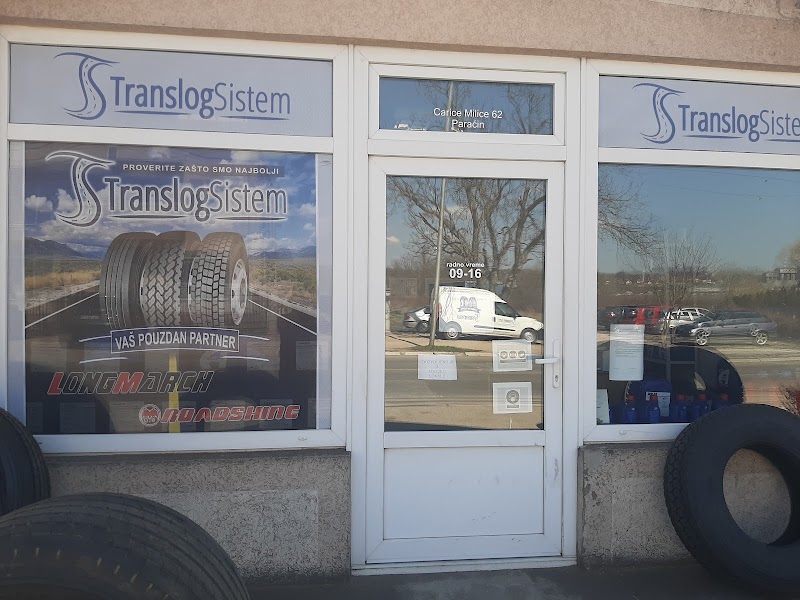 Translog Sistem DOO Novi Sad PJ Paraćin