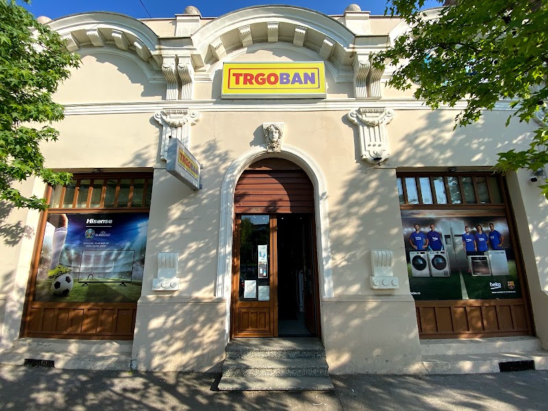 Trgo Ban doo - Maloprodaja R1 Vršac