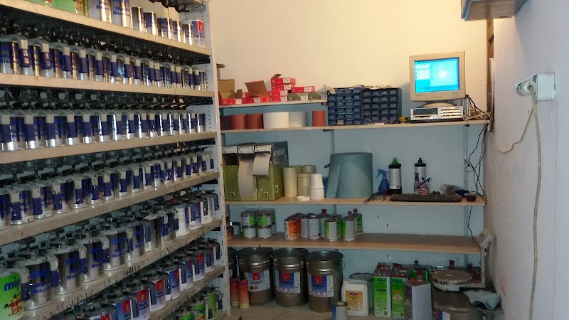 Trgovinsko usluzna radnja Auto Sjaj