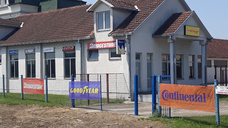 Trifković Gume Inter gume doo
