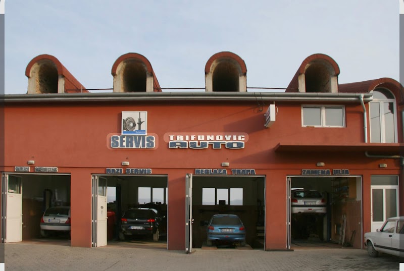 Trifunović Auto